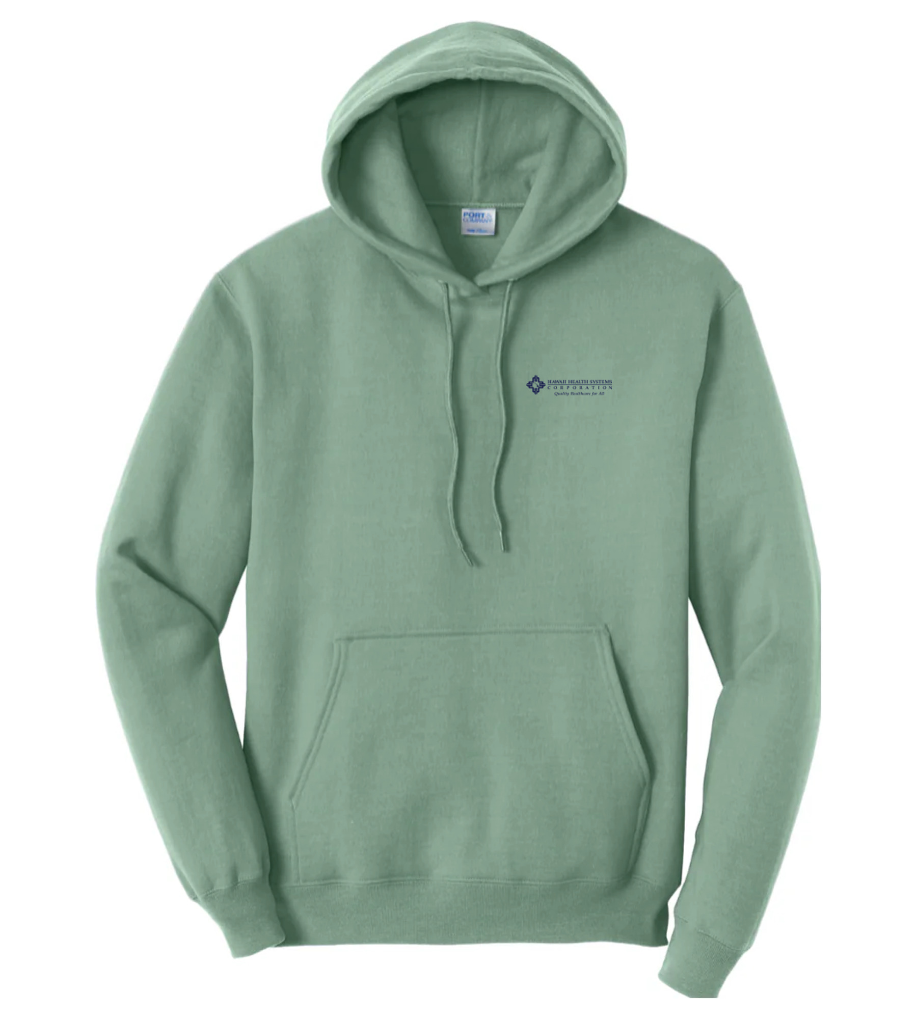 Port & Company Core Fleece Pullover Hooded Sweatshirt